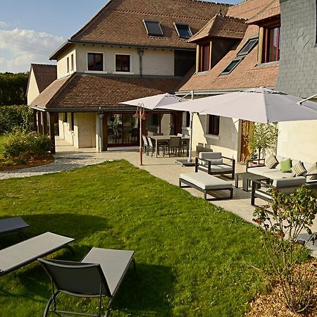 Le Clos Leonard Amboise Exteriör bild