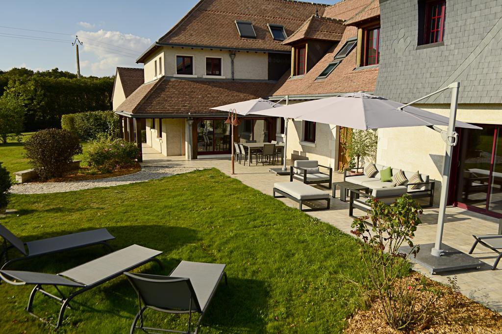 Le Clos Leonard Amboise Exteriör bild