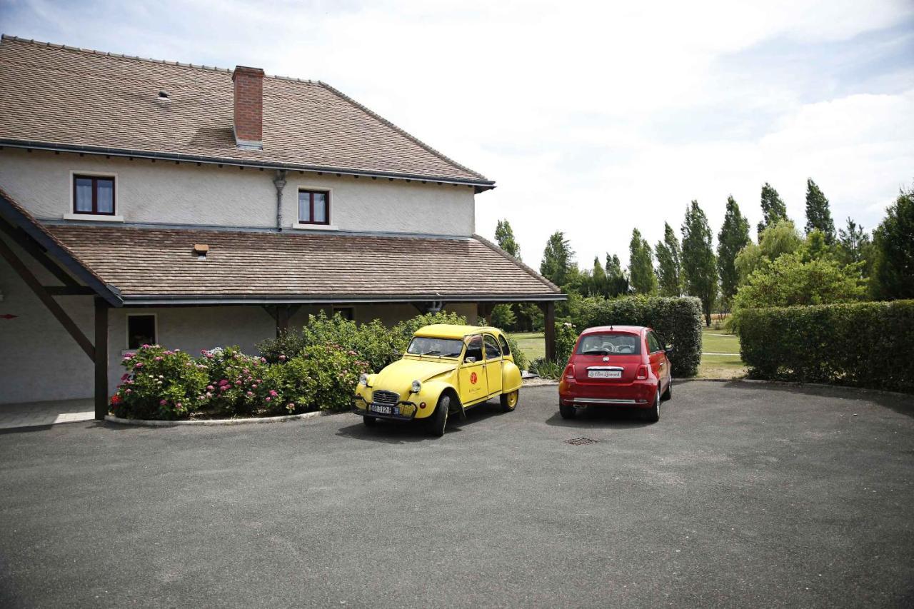 Le Clos Leonard Amboise Exteriör bild