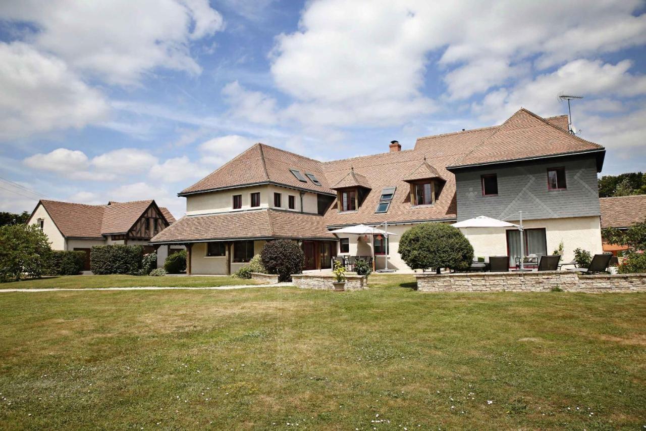 Le Clos Leonard Amboise Exteriör bild